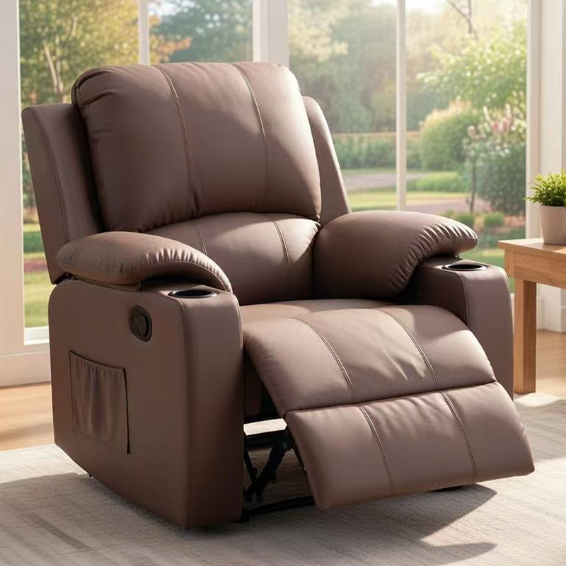 Ghế sofa đơn có thể ngả quá khổ Hướng dẫn sử dụng Ghế có thể ngả