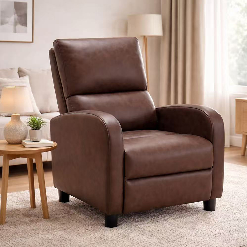 Ghế câu lạc bộ có thể ngả lưng bằng sợi nhỏ
