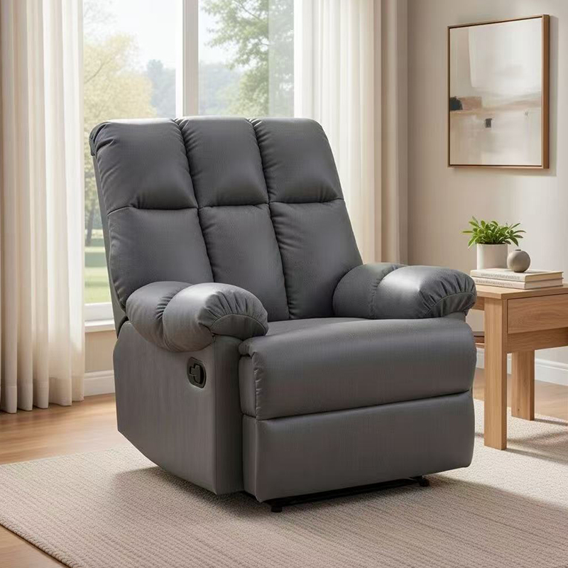 Ghế tựa cỡ lớn có thể điều chỉnh bằng tay